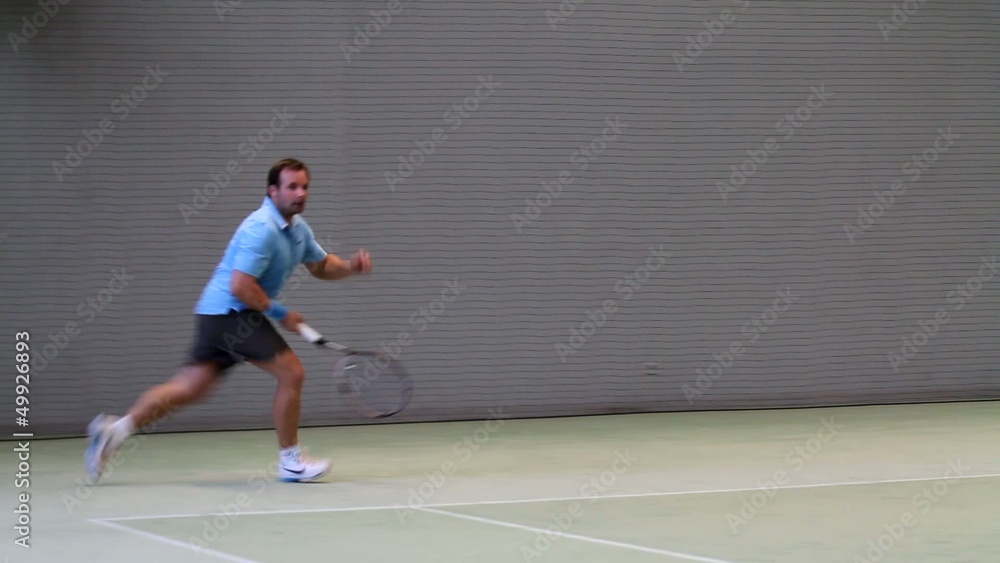 Tennisspieler Tennisspieler
