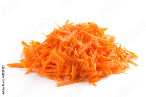 Korean carrot.