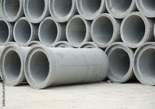 concrete pipe