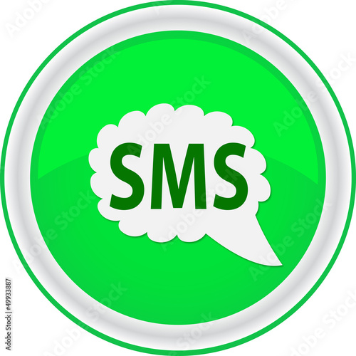 Значок, sms, иконка