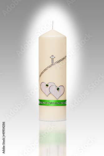 Hochzeitskerze