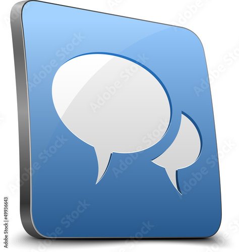 Forum button