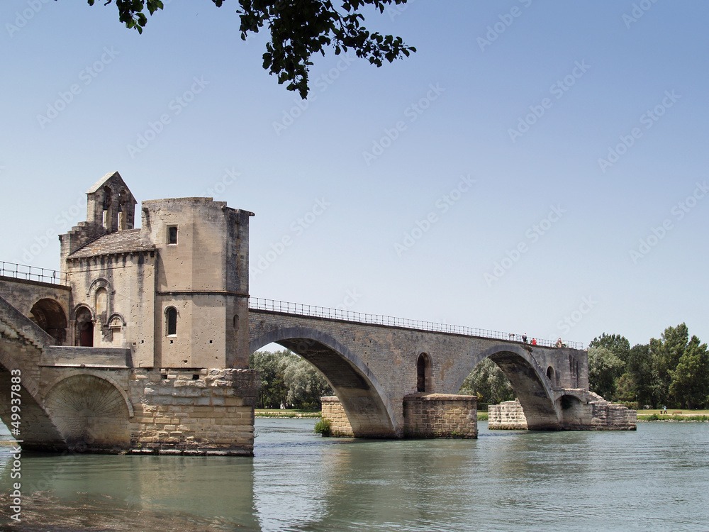 Pont d'Avignon