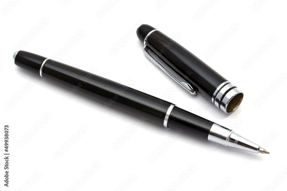 Black Ballpoint Pen Black Ballpoint Pen