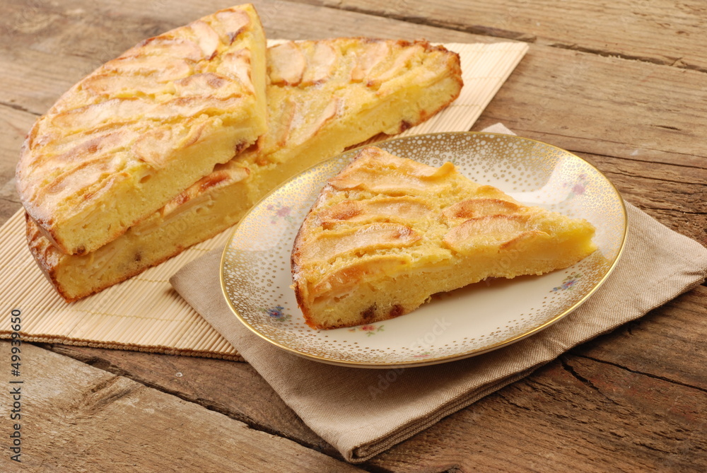 TORTA DI MELE - APPLE PIE TORTA DI MELE - APPLE PIE