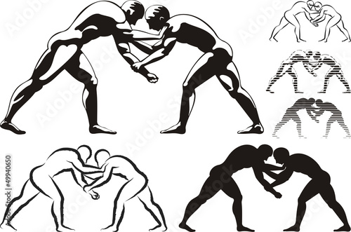wrestling - greco-roman or freestyle