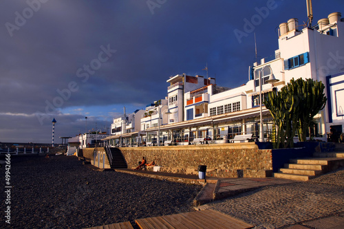 view from Agaete Gran Canaria © anilah