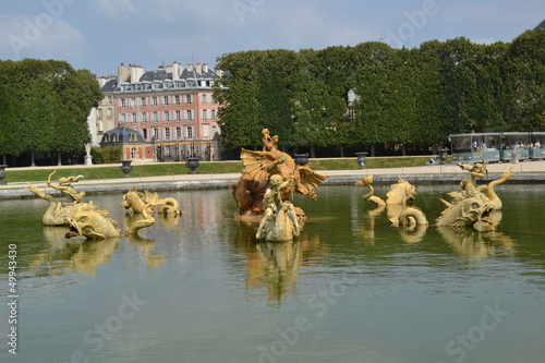 fontaine versailles