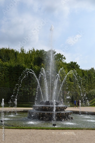 fontaines versailles