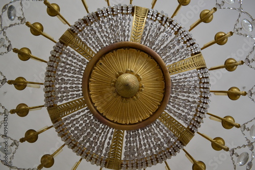 lustre galerie des glaces