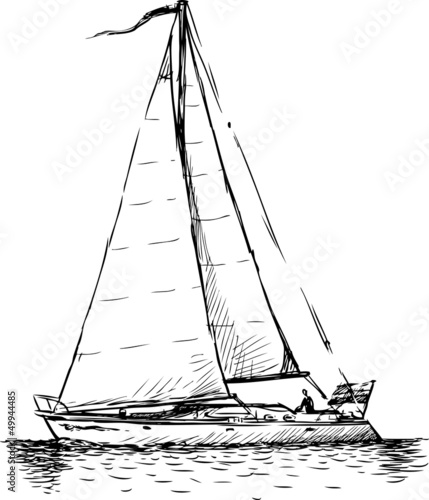 sailboat
