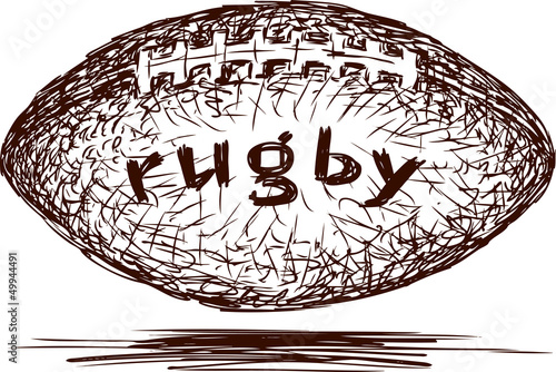 Rugby Ball