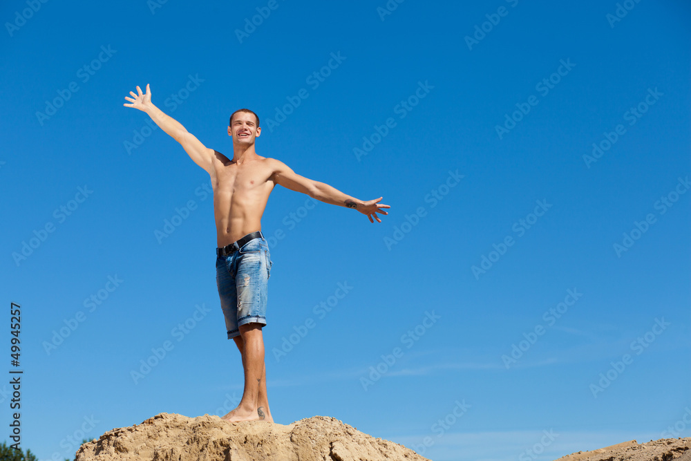 At The Beach At The Beach