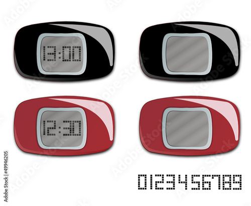 Horloge numérique