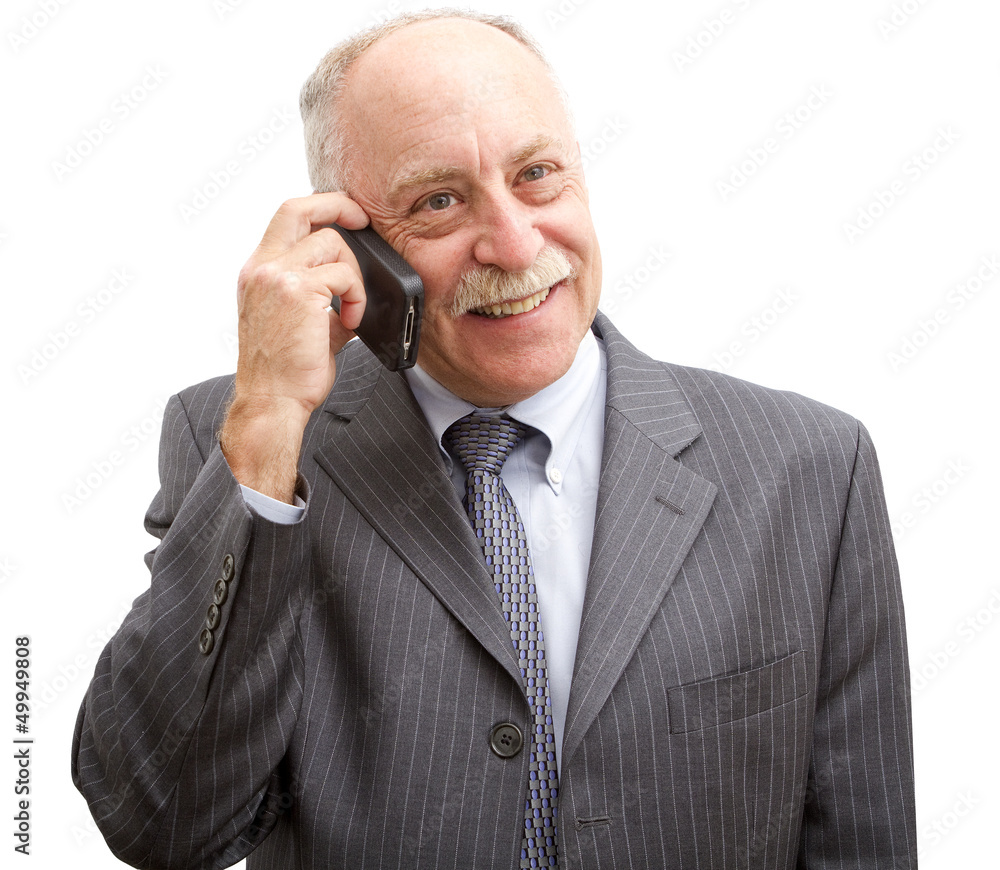 Man On Phone Man On Phone
