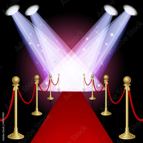 Red carpet