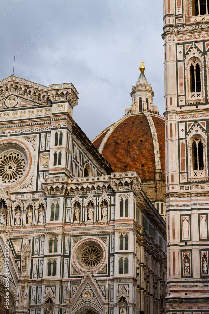 Florence Cathedral, Florence, Italy
