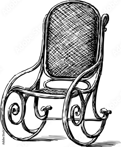 rocking chair