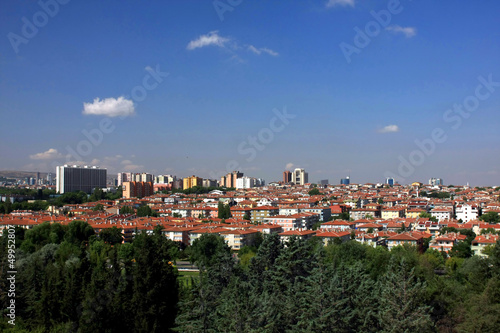 Ankara, Capital city of Turkey