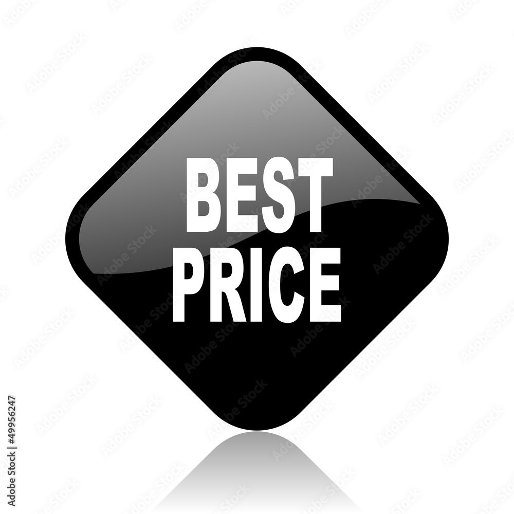 best price black square glossy internet icon best price black square glossy internet icon