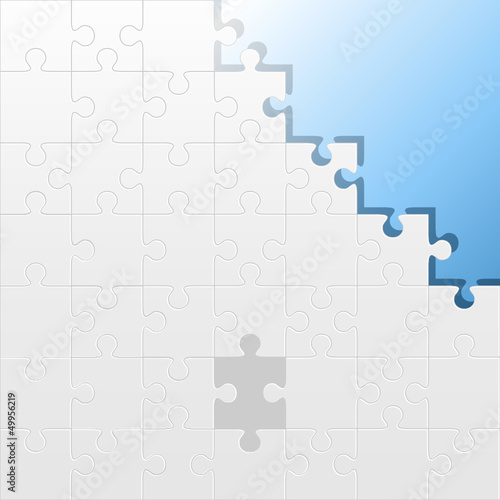Puzzle Hintergrund