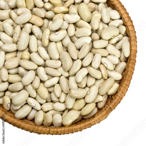 beans close-up