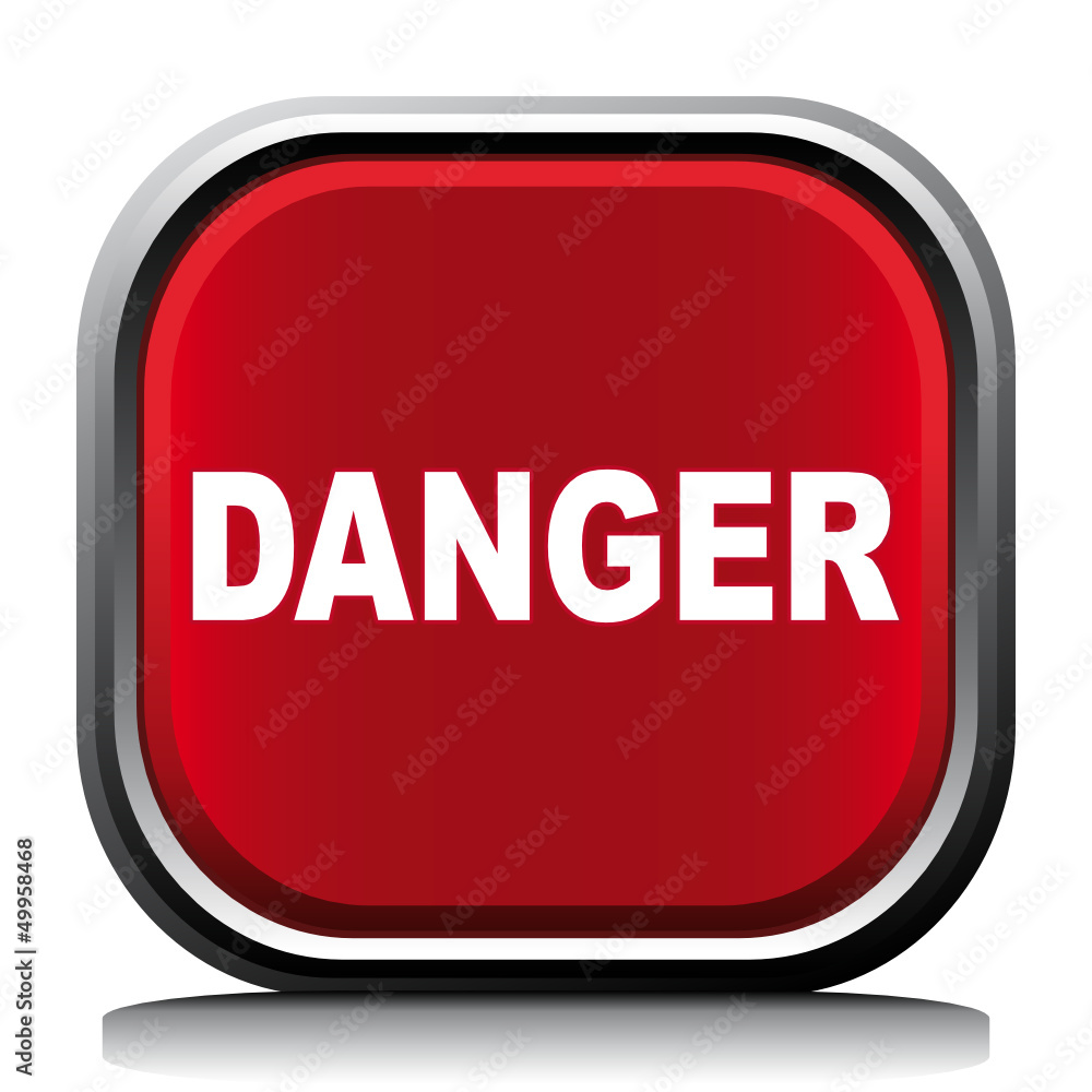DANGER ICON DANGER ICON
