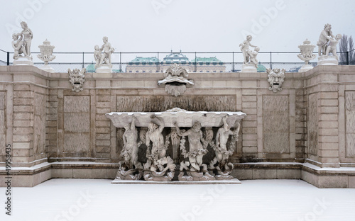 BelvedereBrunnen