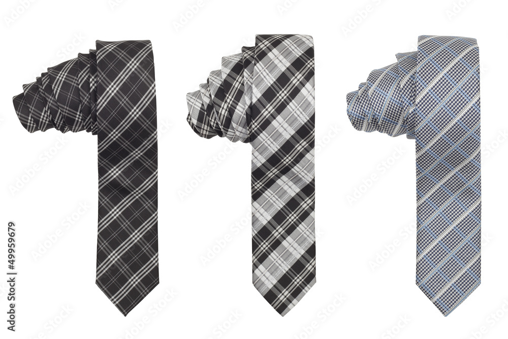 tie isolated tie isolated