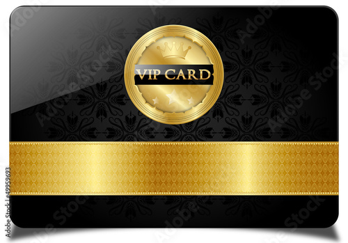 Vip card