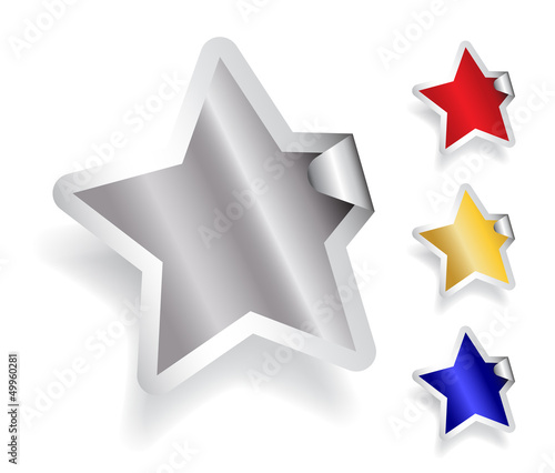 Star Sticker