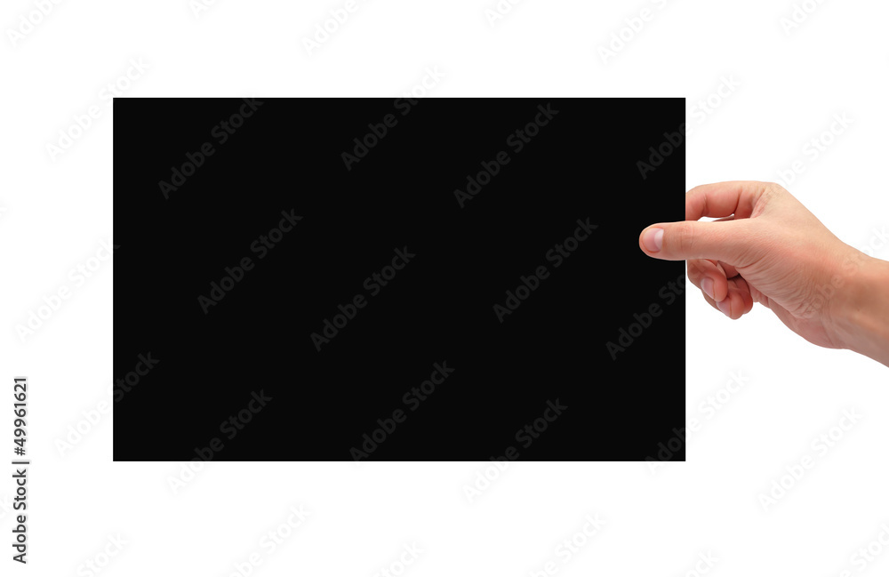 paper in hand paper in hand