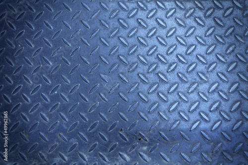 Iron surface texture