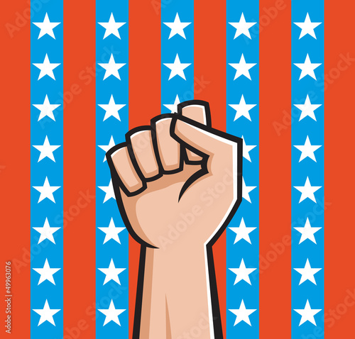 American Fist