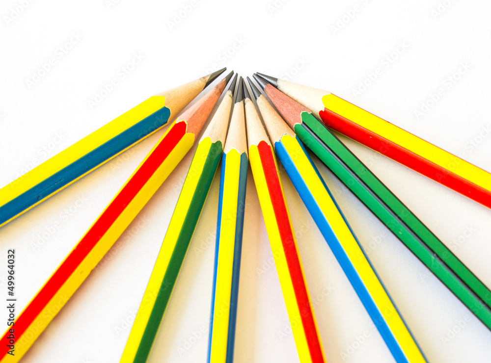 Fototapeta premium Pencil