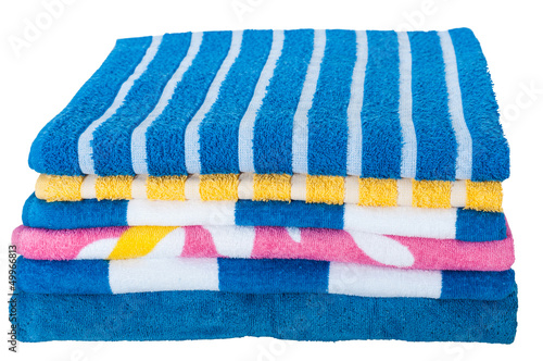 Colorful Towels