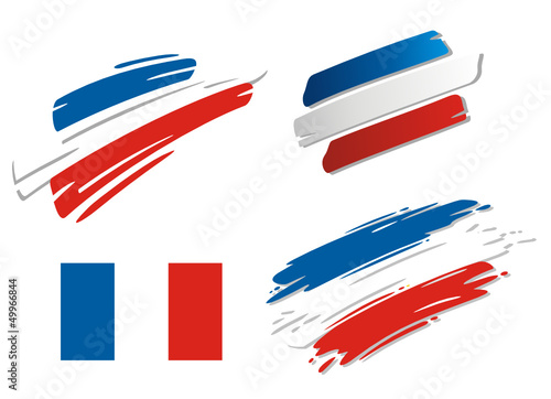Brush Colors France