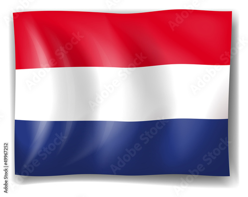 Flag of Netherlands