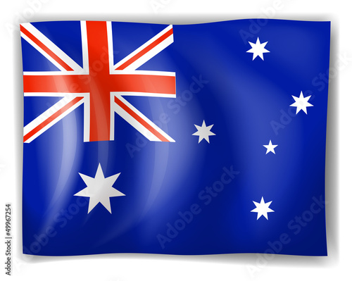 Flag of Australia
