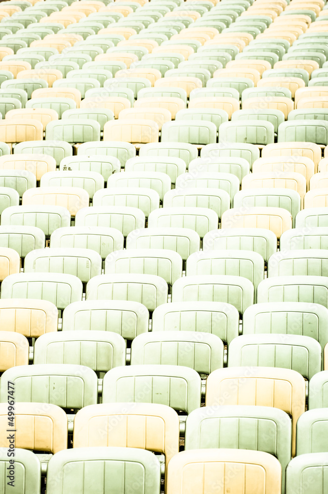 Obraz premium chairs