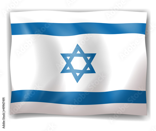Flag of Israel