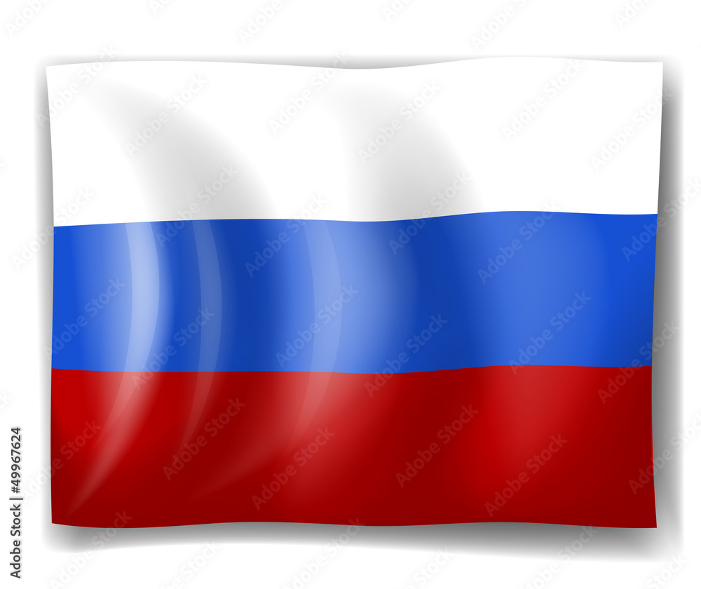 Flag of Russia Flag of Russia