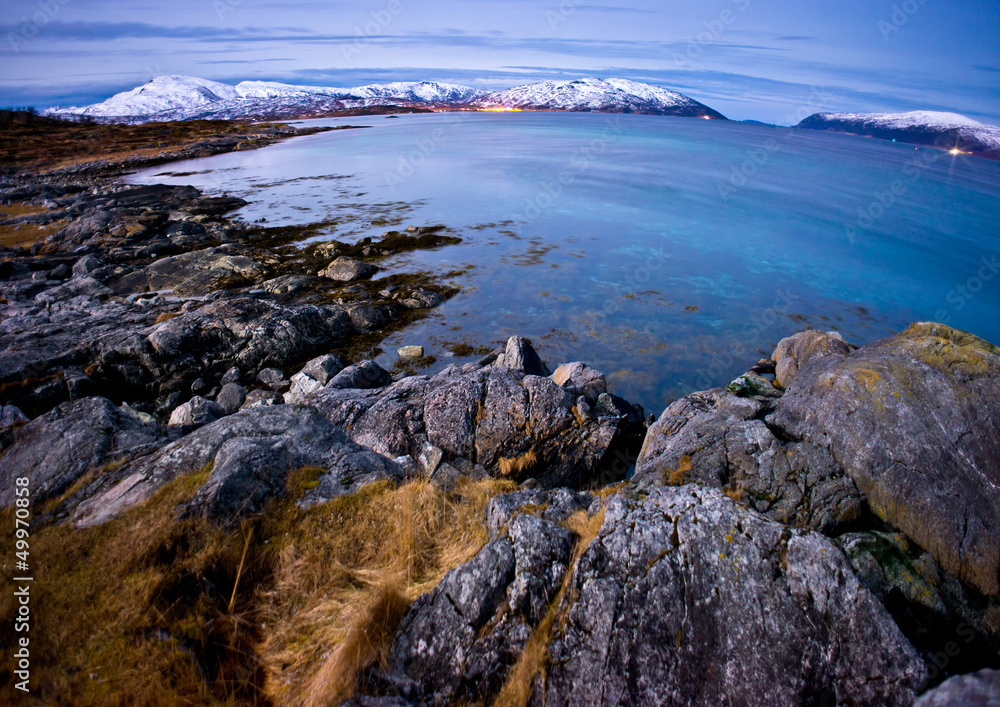 Obraz premium Northern Terrain