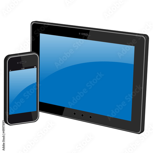 Media Vector Illustration