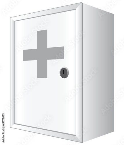 Office first aid kit