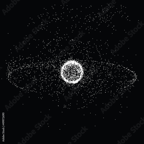 Chaos of the universe