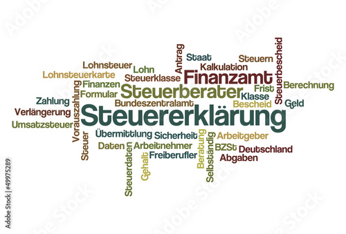 Steuererklärung