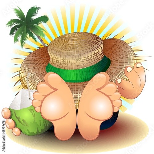 Relax Summer Holidays on Beach-Riposo Vacanze Estate al Mare