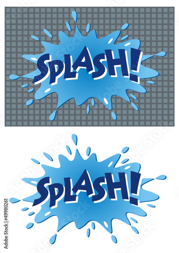 SPLASH!