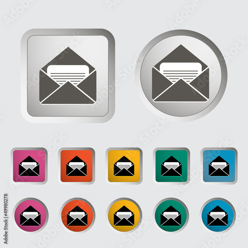 Envelope icon.
